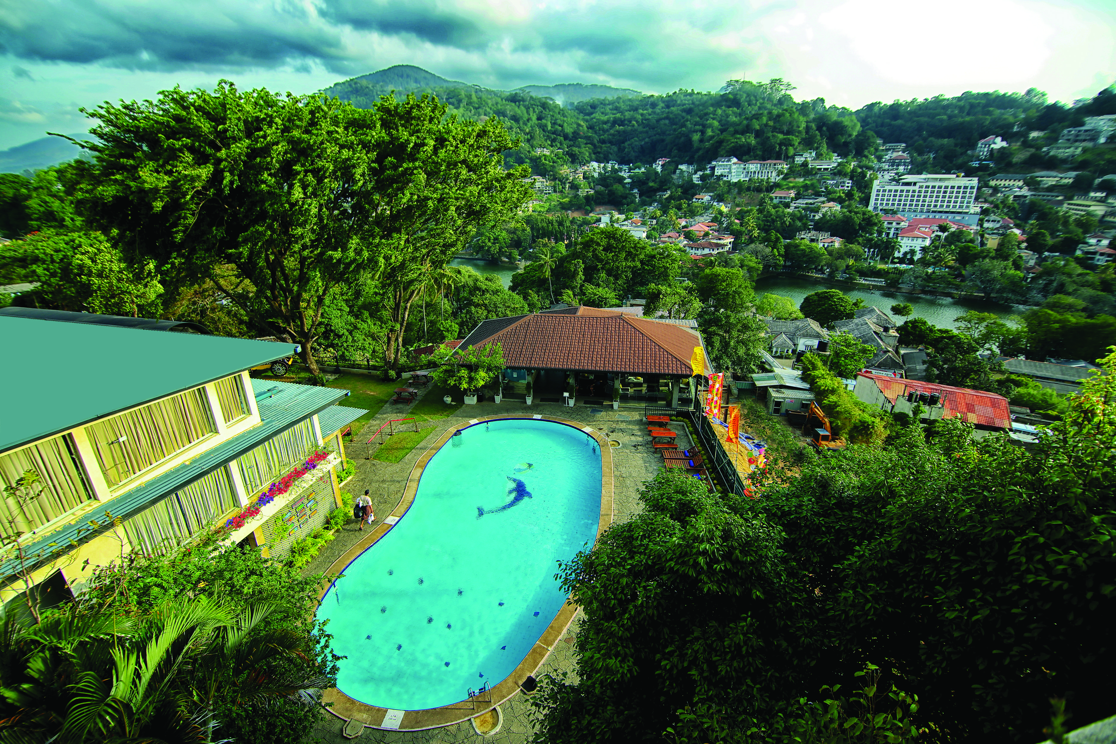 Hotel Thilanka Kandy