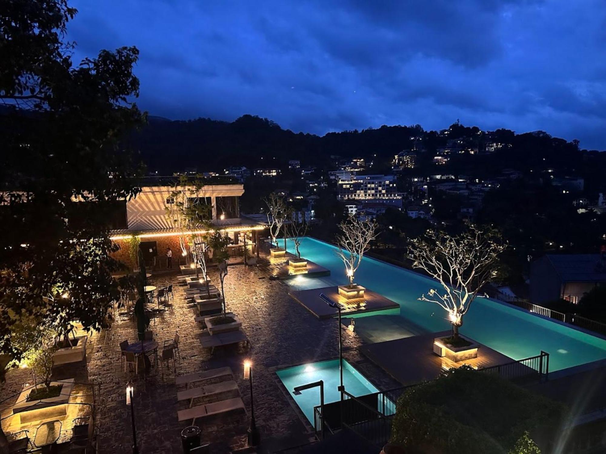 Hotel Thilanka 5*