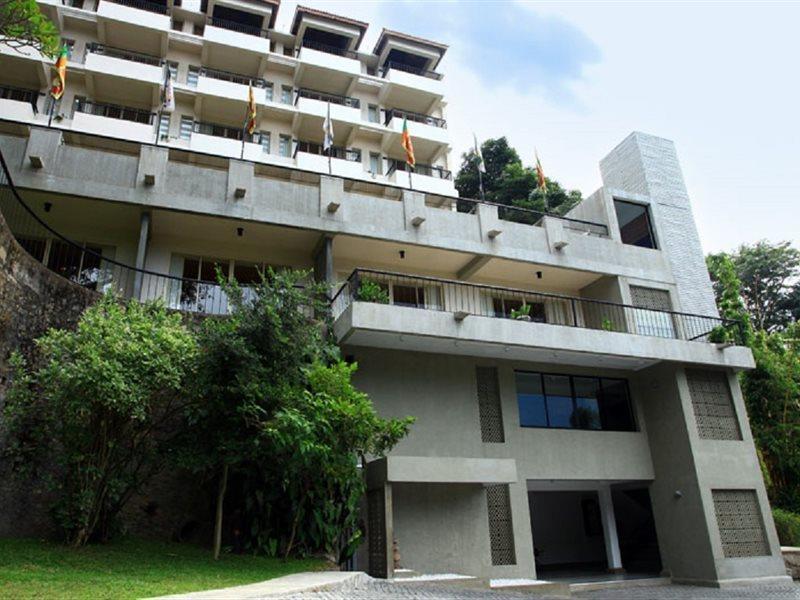 Hotel Thilanka Kandy